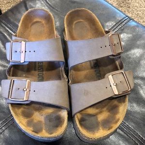 Brown Birkenstock